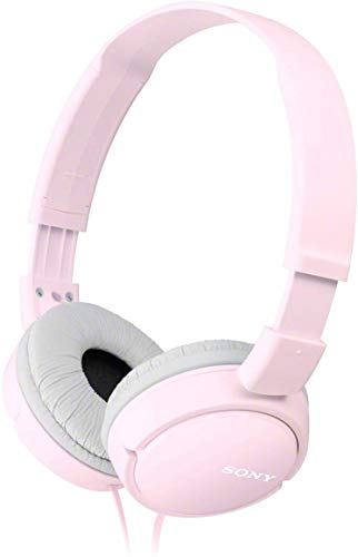 Auscultadores Com fio SONY MDRZX110NCWP (On Ear - Microfone - Noise Canceling) Sony - Fones de ouvido e headsets - fio, microfone, noise canceling, on ear