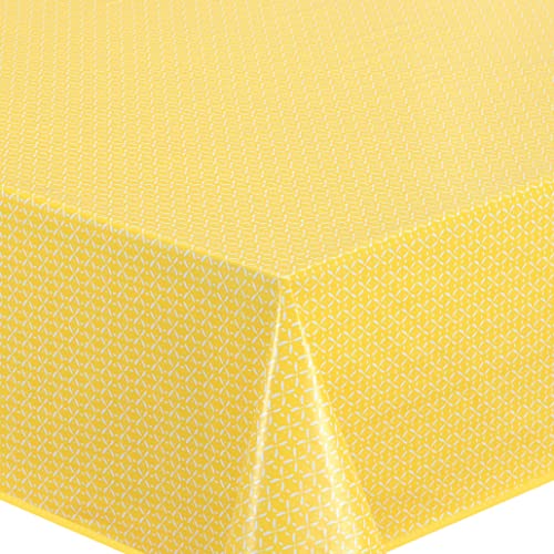 Manta HOME DIRECT Amarelo (Algodão - 140x180 cm) Home Direct - Toalhas de mesa - algodão, amarelo, 140x180 cm