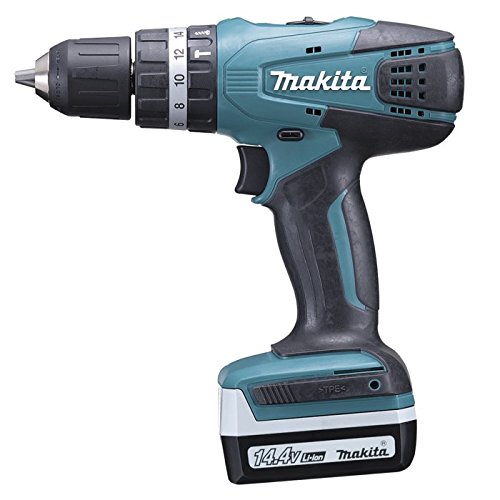 Broca de Corte em Espiral MAKITA 432813013 Makita - Berbequins elétricos portáteis - metal, bateria, profissional