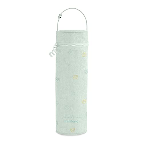 Mala Térmica MINILAND Thermibag Mint (500 ml) Miniland - Porta-alimentos e bebidas - mala termica, miniland, thermobag mint, 500ml