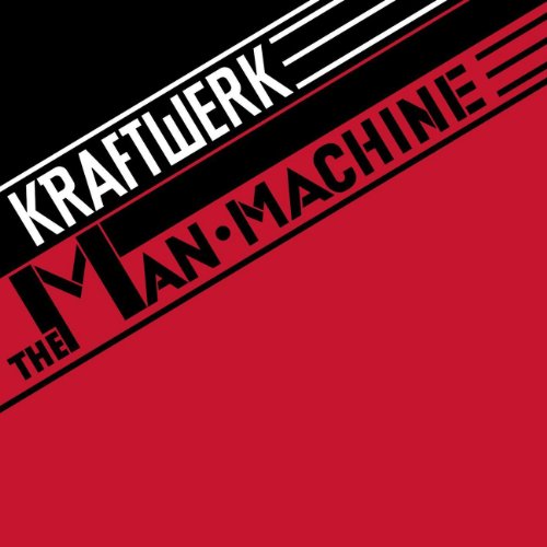 Vinil LP Tangerine Dream - The Man Machine (180g) (International Version Remastered) Parlophone - Música e gravações de som - vinil, LP, tangerine dream, the man machine, 180g, international version remastered