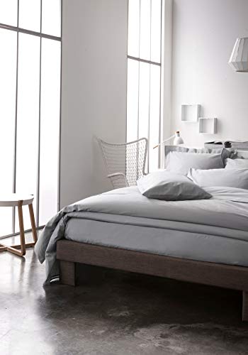 Lençol de Cama VISION Liso (240x220cm - Algodão) TODAY - Roupa de cama - 240x220cm, algodão 100%, 3 peças