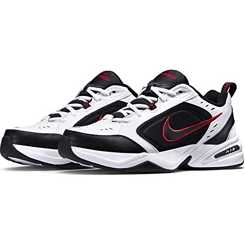Sapatos Unisexo NIKE Air Monarch Iv Branco para Fitness (EU 42) Nike - Sapatos - unissexo, fitness, branco, eu 42