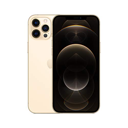 iPhone 12 Pro Max APPLE (6.7'' - 8 GB - 256 GB - Dourado) Apple - Telemóveis - iphone, 12 pro max, apple, 6.7 polegadas, 8 gb, 256 GB, dourado