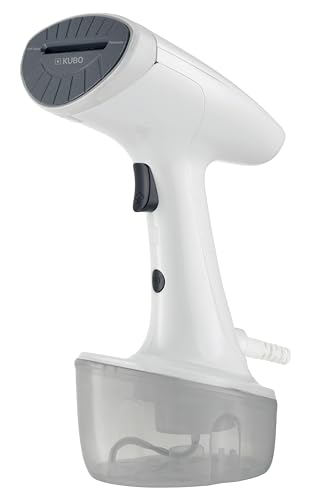 Ferro a Vapor Vertical KUBO 5032 (Jato vapor: 50 g/min - Base: Cerâmica) WORTEN - Removedores de rugas - jato vapor, 50 g/min, base cerâmica, 1600 W
