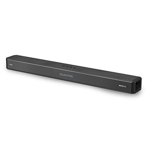 Soundbar Majority Sierra (2.0 - 200 W - Subwoofer) Majority - Alto-falantes - 200 W, subwoofer, 2.0, envolvente
