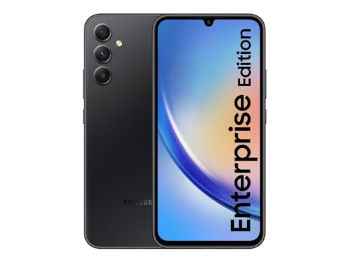 Smartphone SAMSUNG Galaxy A34 5G (6.6'' - 6 GB - 128 GB - Cinzento) SAMSUNG - Telemóveis - smartphone, samsung, galaxy a34 5g, 6.6 polegadas, 6 GB RAM, 128 GB storage, cinzento