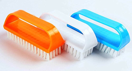 Conjunto de Escovas de Unhas para Mãos e Pernas MARNYS Global Partner - Escovas de limpeza - conjunto, escovas, unhas, mãos, pernas