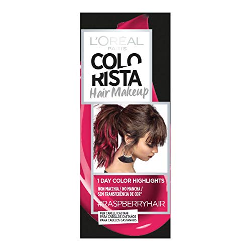 Colorista Hair Make-Up 08-Raspberry L'Oreal Paris L'Oreal Paris Colorista - Coloração de cabelo - cor, make up, cabelo, raspberry