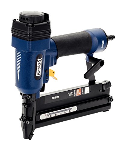 Acessório para impressora/scanner RAPID PRO PBS151 Rapid - Grampeadores e pregadores - grapadora, amarelo, neumática, peso 2.8kg