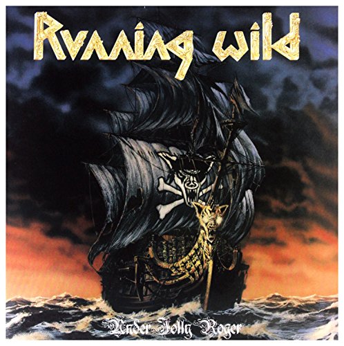 Vinil Under Jolly Roger (Expanded Version) (2017 Remastered 4050538274653 Version) BMG - Música e gravações de som - vinil, under jolly roger, expanded version, 2017 remastered