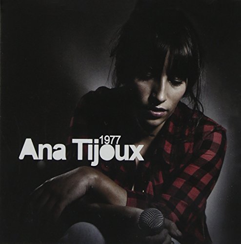 CD Ana Tijoux - 1977 (1 CDs) (Português) Nacional Records - Cds de música - cd, ana tijoux, 1977