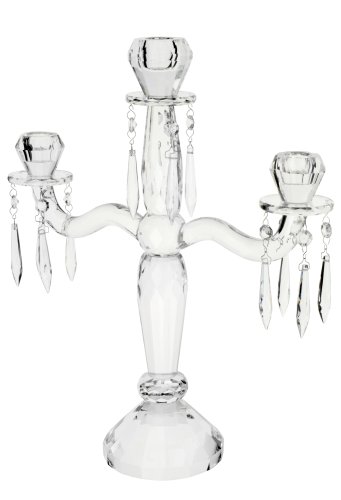 Porta-Vela VILLEROY&BOCH 1172190912 Transparente Villeroy & Boch - Suportes para velas - transparente, villeroiyboch
