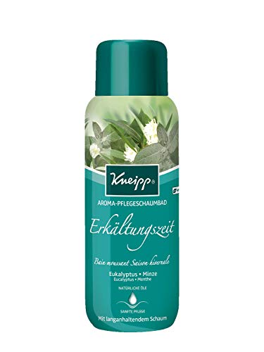 Creme de Banho KNEIPP Aroma Care (400 ml) Kneipp - Aditivos de banho - 400ml, aroma, creme de banho