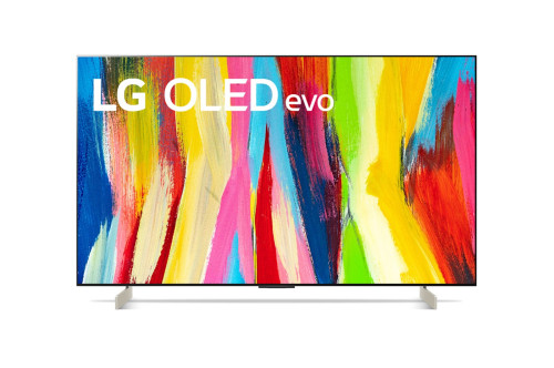 TV LG OLED C24LA (OLED - 42'' - 107 cm - 4K Ultra HD - Smart TV) LG - Televisores - oled, 42 polegadas, 4k ultra hd, smart tv