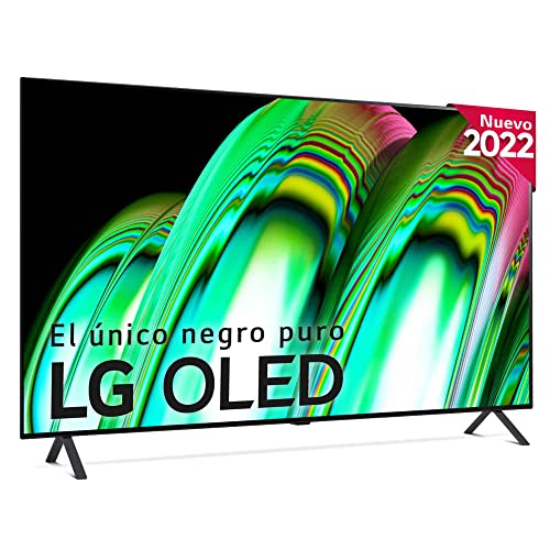 TV LG OLED48A26LA (OLED - 48'' - 123 cm - 4K Ultra HD - Smart TV) LG - Televisores - oled, 4k ultra hd, smart tv, dolby atmos