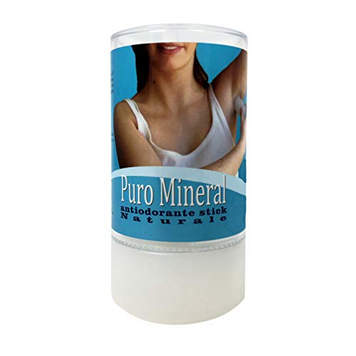 Desodorizante PURA MINERAL Stick (120 g) Lynpha Vitale - Desodorizantes e antitranspirantes - desodorizante, stick, 120 g