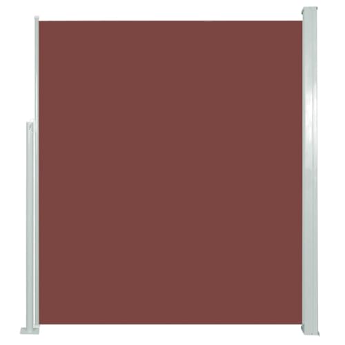 Toldo para Varanda VIDAXL (Castanho - Algodão - 160 x 300 cm) vidaXL - Revestimento - castanho, algodão, 160x300 cm