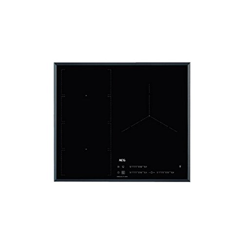Placa de Indução AEG IKE63471FB (Elétrica - 59.5 cm - Preto) AEG - Cooktops - elétrica, 59.5 cm, preto