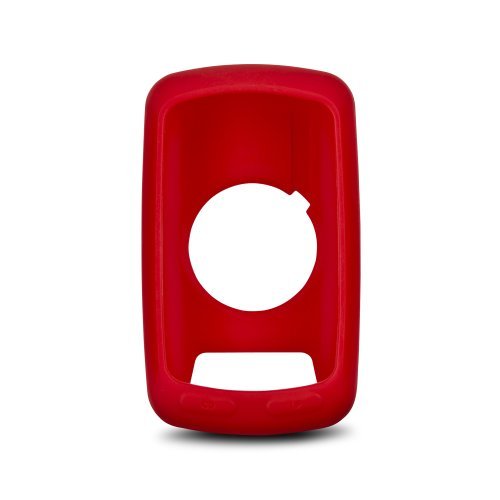 Bolsa de Silicone GARMIN 010-10644-04 (Vermelho) Garmin - Capas de gps - silicone, vermelho, garmin, edge 800/810