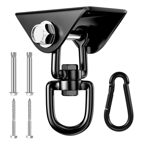 Suporte para Baloiço NEWANER 450kg (Cinzento) Newaner - Ganchos de utilidade - 450 kg, cinzento, aço, 1 m