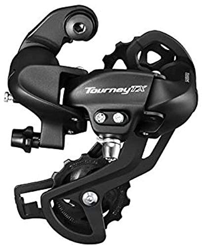 Cadeado de Bicicleta SHIMANO Rdtx800Sgsl (Preto) SHIMANO - Peças da transmissão da bicicleta - cadeado, bicicleta, shimano, rd-tx800sgsl, preto