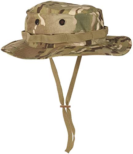 Cacauet de Homem MIL-TEC (Tam.: M) - Preto Mil-Tec - Chapéus - algodão, fecho éclair, bolso frontal, tamanho m