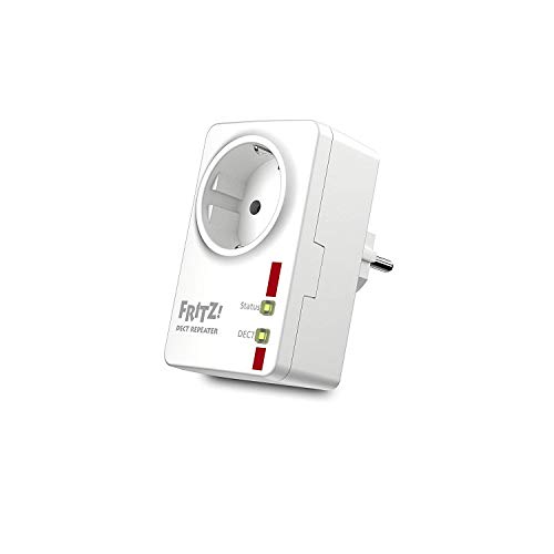 Repetidor de Sinal AVM FRITZ!DECT 100 DE AVM - Redes - repeter, sinal, avm, fritz, dect, telefone