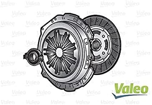 Kit de Embreagem VALEO 3P 832086 (Compatibilidade: Renault - 1 Un) Valeo - Peças de transmissão e drivetrain de veículos automotores - kit, embreagem, valeo, compatibilidade, renault