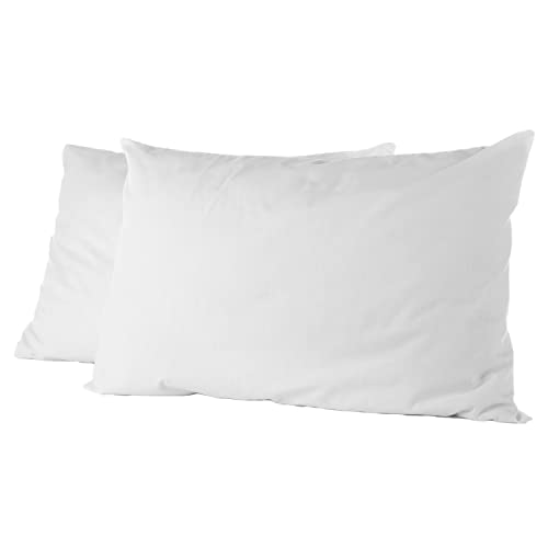 Capa de Almofada ROHI 2 Unidades Branco (50x76cm) INTELO - Roupa de cama e cama - almofada, branco, 50x76cm