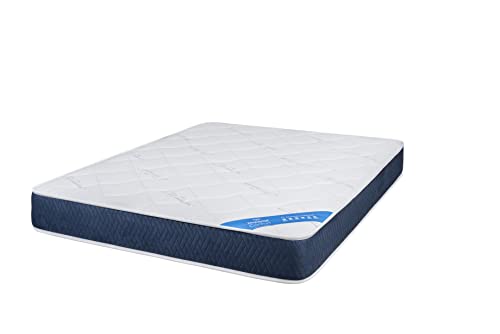 Colchão IMPERIAL CONFORTELO (135 x 190 cm) Hispavidrio - Colchões - 135 x 190 cm, 3 camadas, firmeza média, espuma alta densidade