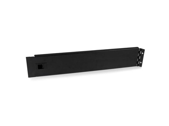 Painel de gestão de cabos rack STARTECH.COM RKPNLHS2U STARTECH.COM - Gabinetes de computador de mesa e servidor - painel, gestão, cabos, rack