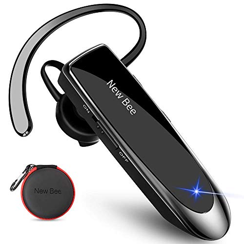 Auriculares Bluetooth NEWBEE BT-HEADPHONES-01 New bee - Fones de ouvido e headsets - bluetooth, auriculares