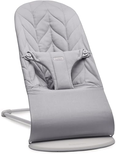 Manta de Baloiço BABYBJORN Bliss Cinzento Escuro BabyBjörn - Brinquedos para bebês e equipamentos de atividades - manta, baloiço, cinzento escuro