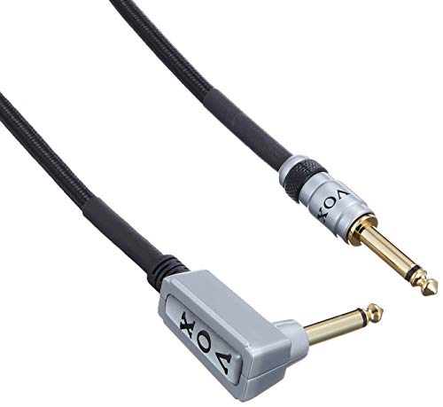 Cabo de Áudio VOX (Jack 6.3mm - 6 m - Preto) Vox - Cabos de áudio e vídeo - 6 m, jack 3.5mm, jack 6.35mm, polipropileno