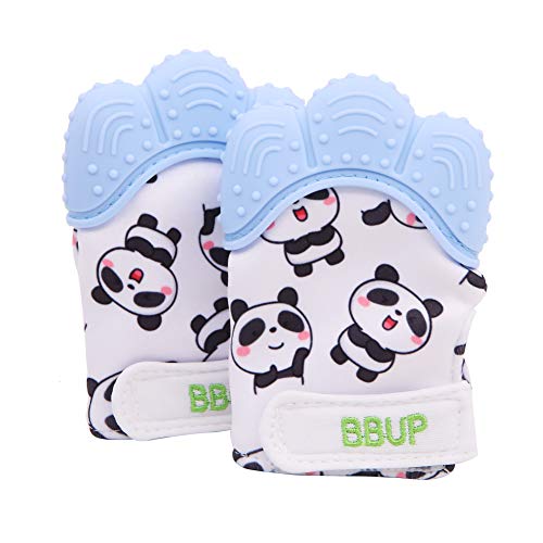 Kit de Silicone para Bebés Mordedores (2 Unidades) Boerni - Chupetas e mordedores - silicone, bebês mordedores, 2 unidades