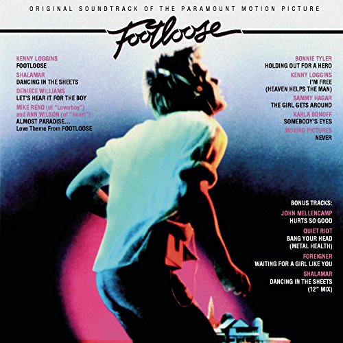 DVD Footloose - 15Th Anniversary Collectors Edtion (Edição em Espanhol) Sony - Música e gravações de som - Footloose, 15th anniversary, collectors edition, edição em espanhol