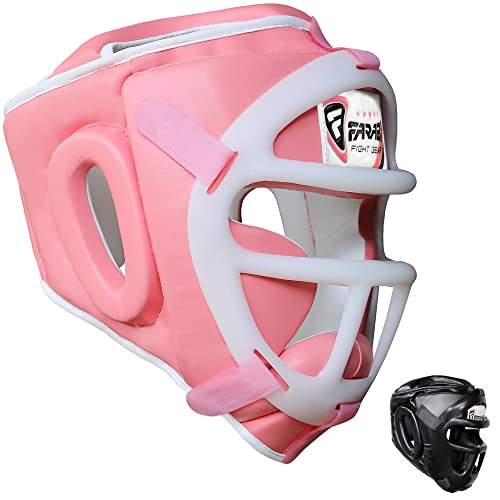 Guarda-Cabeça FARABI SPORTS 8-9 (Preto) Farabi Sports - Proteção para cabeça de rúgbi - proteção, espuma, poliéster, nylon