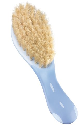 Escova de Dentes para Bebé NUK 001003 Azul NUK - Banho e corpo - bebé, azul, escova de dentes