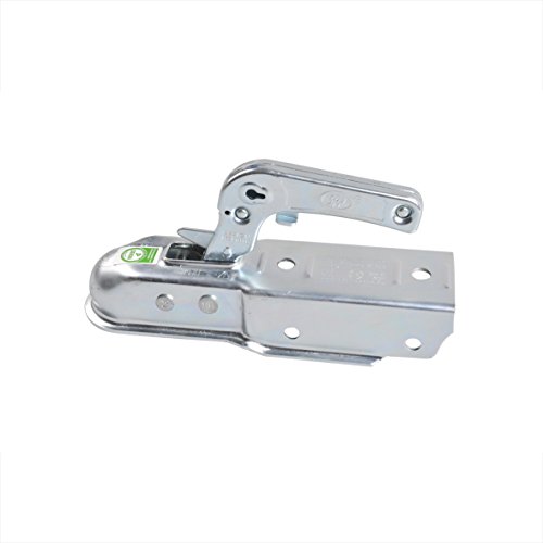 Cabeça de Atrelado PROPLUS 341004 (Prateado) ProPlus - Reboque de veículos automóveis - galvanizado, 750 kg, diâmetro 60 mm