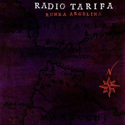 Vinil LP Radio Tarifa - Rumba Argelina (2LP) BMG RIGHTS MANAGEMEN - Cds de música - vinil, LP, radio tarifa, rumba argelina