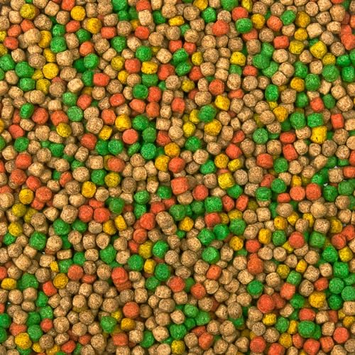 Comida para Peixes KOI TONIC Multimezcla 3 Mm (5 Kg) Wagner Vertriebs GmbH - Ração para cães - multimezcla, 3 mm, 5 kg