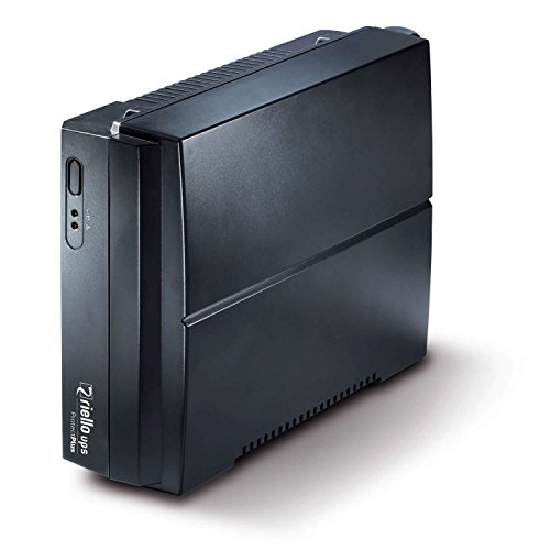 Ups RIELLO PRP 850 (850 Va - 480 W - 4 Tomadas) Riello - Ups - 850 VA, 480 w, 4 tomadas