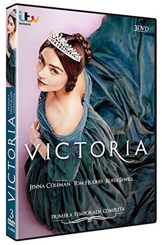 DVD Victoria (Victoria) - Primera temporada completa (Edição em Espanhol) DVD - Dvds e vídeos - primera temporada, completa, edição em espanhol