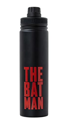 Garrafa Térmica ERIK EDITORES Batman (750 ml) Grupo Erik Editores, S.L. - Porta-alimentos e bebidas - 750 ml, aquece, resfria, portátil