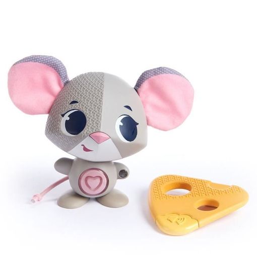 Jogo Didático Tiny Love Wonder Buddy Coco Tiny Love - Brinquedos - interativo, acessório sensorial, maca, placas de conselhos