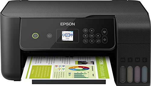 Impressora Multifunções EPSON Ecotank ET-2720 Epson - Impressoras, fotocopiadoras e máquinas de fax - multifunções, Ecotank, epson