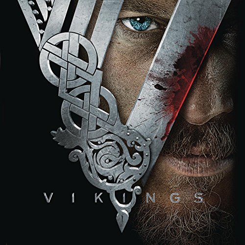 Vikingos - Música de la Serie TV (CD) SONY CLASSICAL - Música e gravações de som - vikingos, música, Série TV, cd