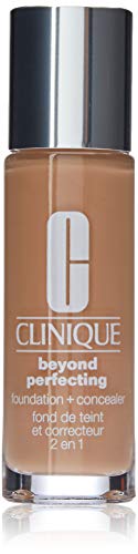 Base CLINIQUE Beyond Perfecting Foundation and Concealer (30 ml) Clinique - Maquiagem facial - fluído, neutral, 30 ml