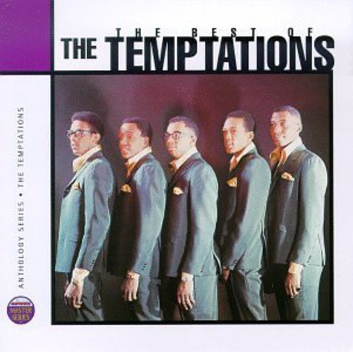 CD The Best Of The Temptations - The Best Of The Temptations (1 CDs) Motown - Música e gravações de som - cd, the best of the temptations, soul, r&b, vendas